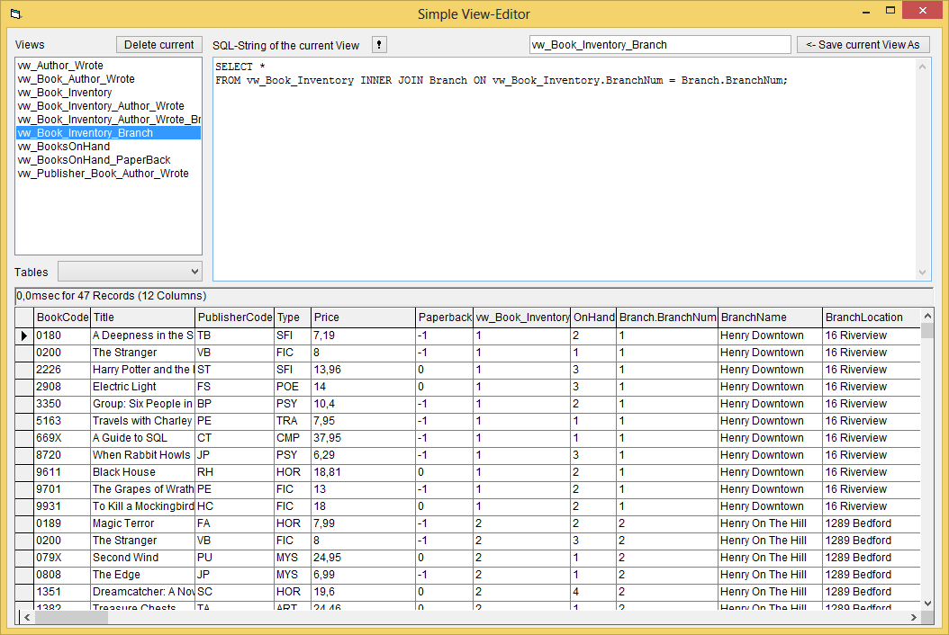 vb6 datagrid example