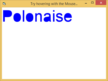 GDI+ Hit Testing a String-VBForums